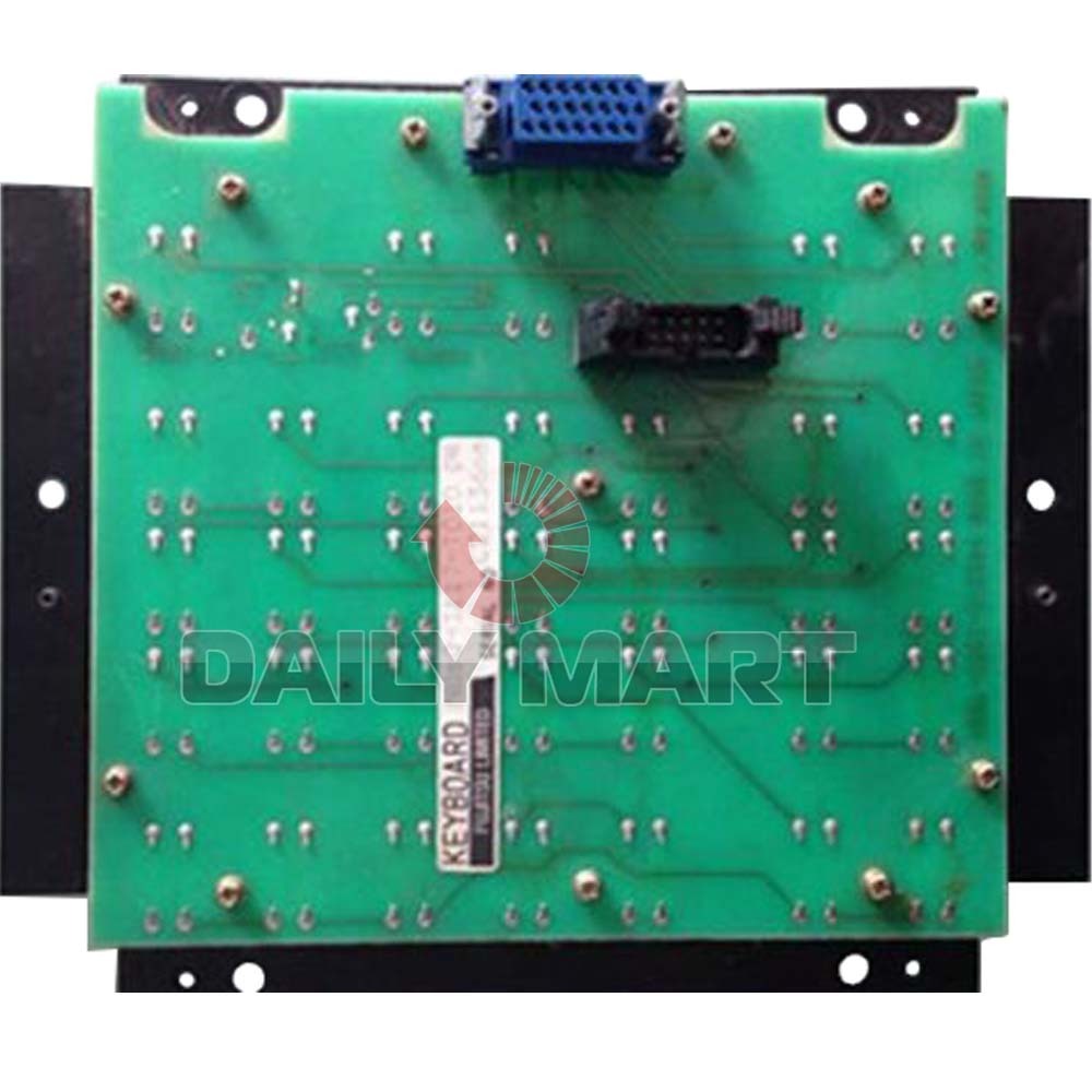 Used FANUC A86L-0001-0125 Button Panel | eBay