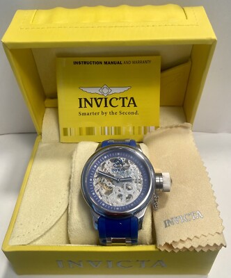 52mm Blue & Slvrtn | 50-Yr Special Anniv |RUSSIAN DIVER  display picture 3