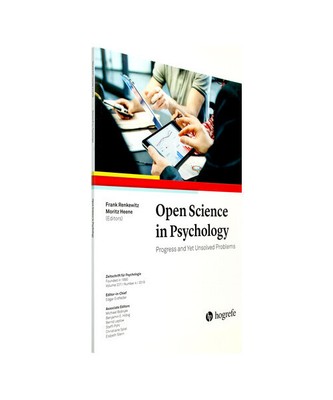 Open Science in Psychology: Progress and Yet Unsolved Problems