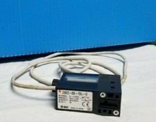  SMC ZSE2-0X-15-D VACUUM SWITCH ZSE20X15D 