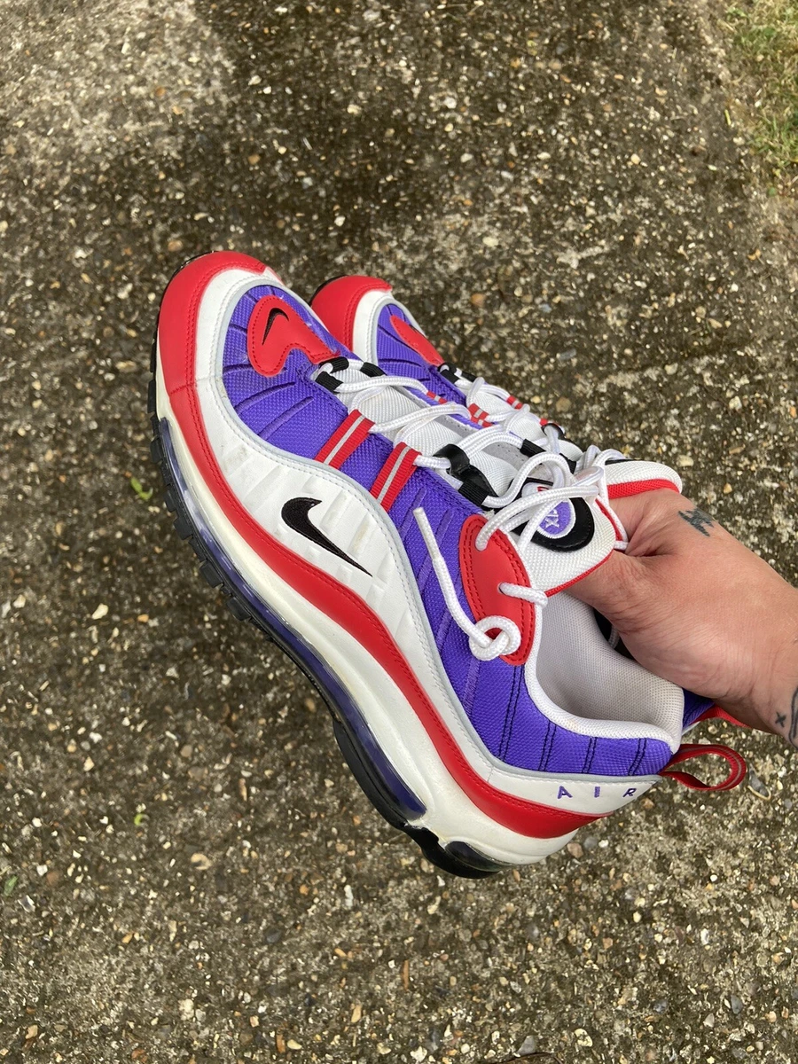 Air max top 98 viola