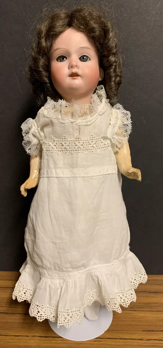 Antique Armand Marseille 390 German Bisque Doll 24 Inch Doll, PLUS 5 OTHER  DOLLS