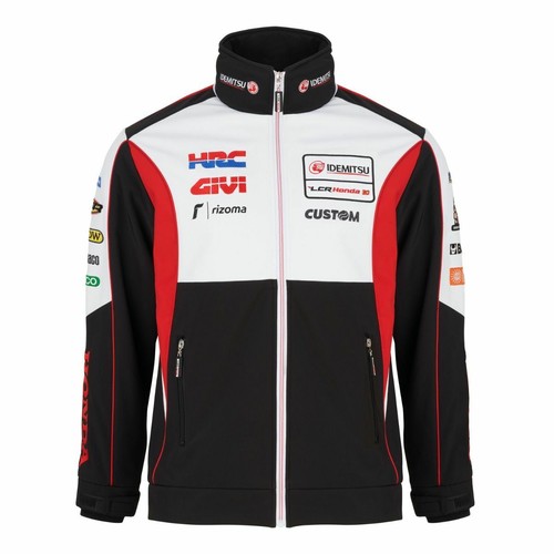 Official LCR Honda Team Soft-shell 