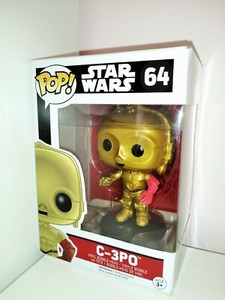 c3po pop figure