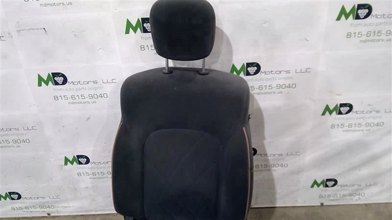 Nissan Armada 2016-2018 asiento delantero izquierdo del lado del conductor OEM 873705ZU2B Foto 3 de 4