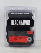 BLACKHAWK Serpa Concealment Holster SIG 220 226 229 w/wo Rail Left Hand NIP