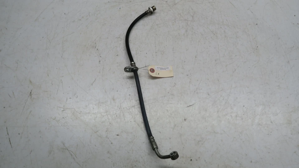 Manguera de línea de freno del lado del conductor trasero izquierdo Honda Accord 2018-2021 OEM Foto 2 de 4