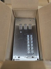 Viking Electronics K-1200-IP-EWP VoIP Entry Phone System with 12 Button Keypad