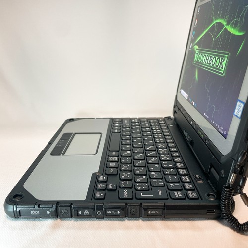 Panasonic ToughBook CF-20 Core i5-7Y57 4GB RAM 500GB SSD 2in1 Convertible_690 - Picture 6 of 13