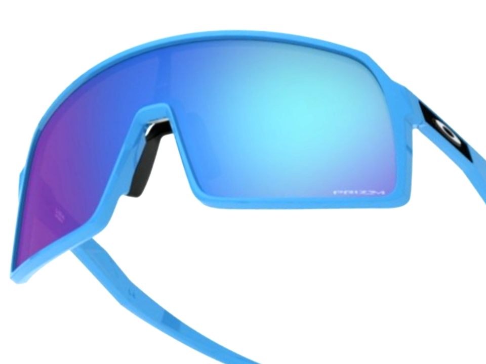 NEW* Oakley SUTRO SKY Blue w PRIZM SAPPHIRE Lens Sunglasses 9406