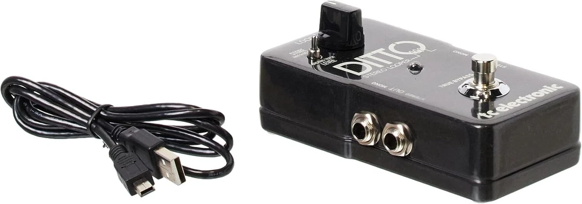 TC Electronic Guitar Looper & Sampler Pedals for sale | eBay