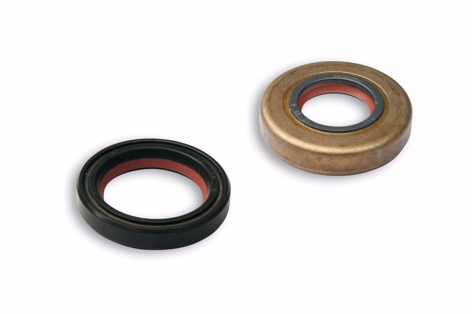 Joint Spi D'embiellage FKM/PTFE Malossi vilebrequin moteur AM6 50cc