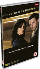 The Whistleblowers - Series 1 DVD (2007) Indira Varma John Mckay (DIR) Box Set