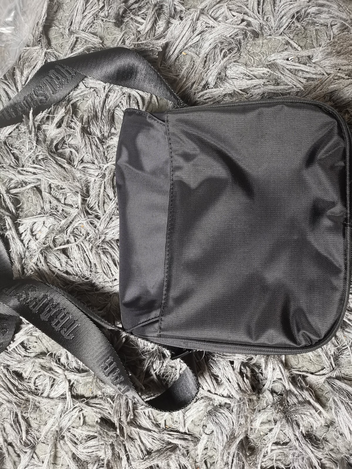 Trapstar Irongate T Cross Body Bag Black BRAND NEW eBay