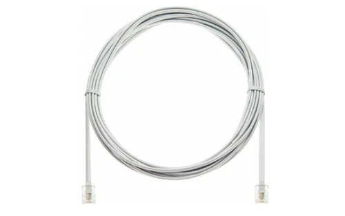 Cavo Telefonico Cavo Collegamento Modulare DSL Modem Plug RJ11 3/5/10/15Metri