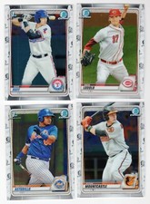 2020 Bowman Chrome Prospects #BCP1-150 Complete Your Set - You Pick!