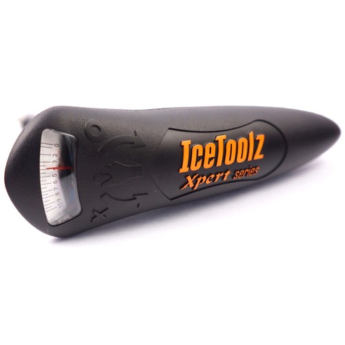 IceToolz E219 Ocarina Bicycle Torque Wrench set 3-10 Nm w/ window screen & Bits - Picture 2 of 3