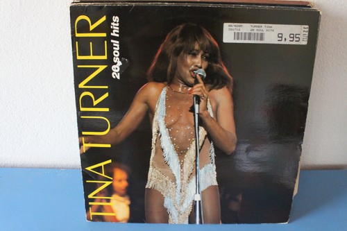 Ike & Tina Turner lotto 7 dischi LPs 33 Giri - Foto 3 di 7