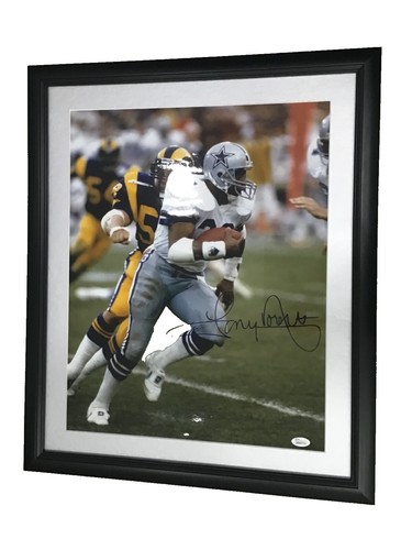 Cowboys Tony Dorsett 