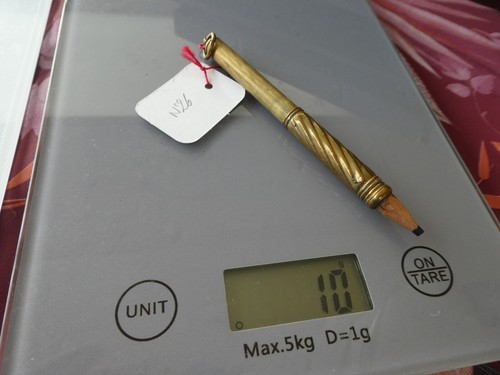 stylo ancien porte-mine, ref 26 - Picture 6 of 7