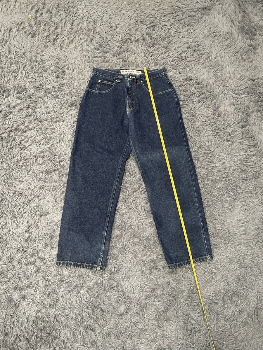 Anchor Blue Big Baggy Jeans Size: 32 X 30 | eBay