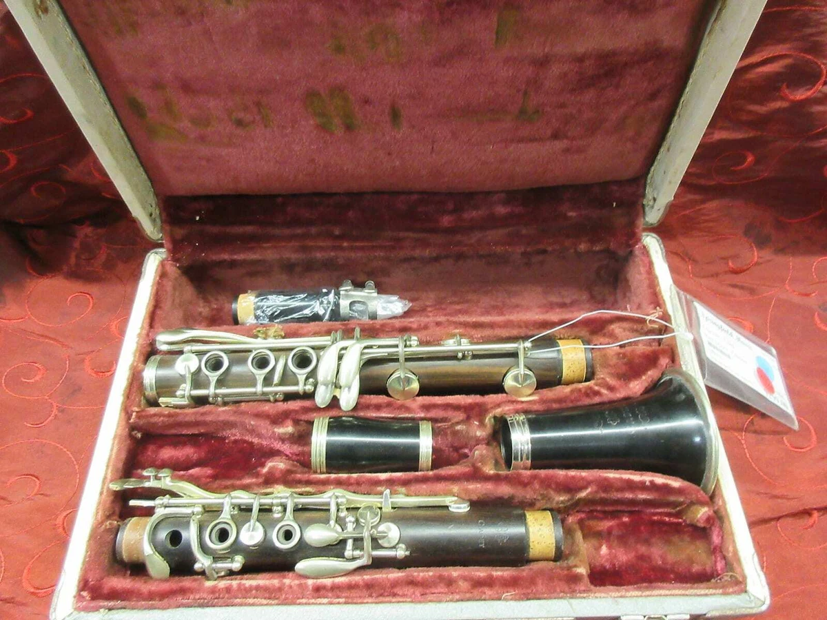 Paul dupre clarinet deals