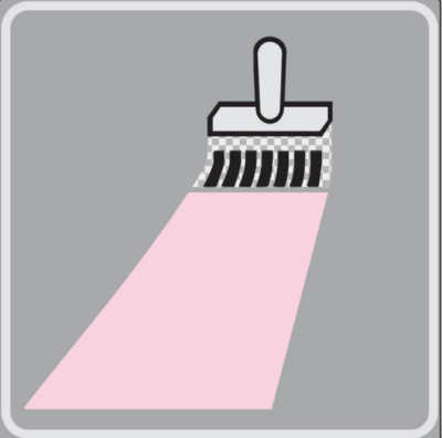 VERNICE SPARTITRAFFICO PER SEGNALETICA STRADALE 5 KG. COLORE GIALLO - Foto 8