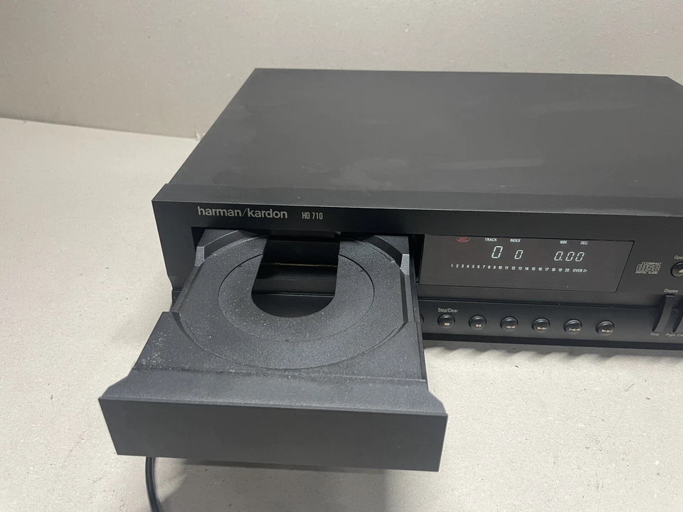 Harman Kardon HD710 Lettore CD Compact Disc - Immagine 4 di 4