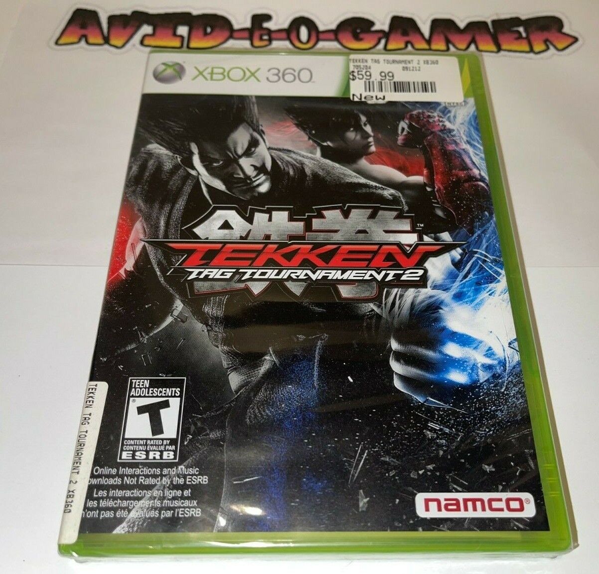 Tekken Tag Tournament 2 Ep.1: Online Matches [HD] Gameplay Xbox360