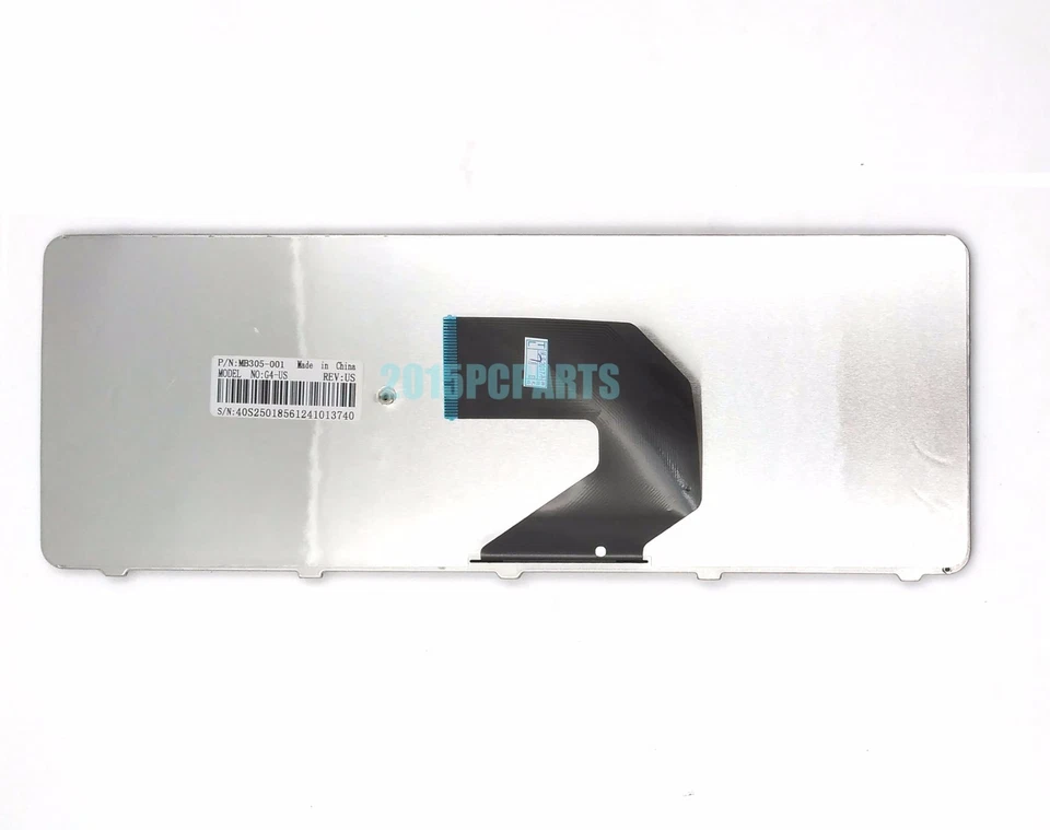 NEW HP 2000-2c25DX 2000-2c27CL 2000-2c29NR 2000-2c29WM 2000-2c32N US keyboard - Image 3 of 4