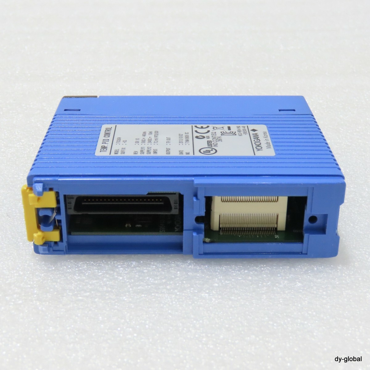 F3CU04-1S 温度調節・PIDモジュール 横河電機(株)温度調節PIDモジュール F3CU04-0S