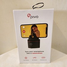 Pivo Pod Red with Remote - Fast Auto Tracking Phone Red