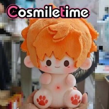 Haikyuu Volleyball Shoyo Hinata Plush 15cm Doll Stuffed Anime Plushie Toy Gift
