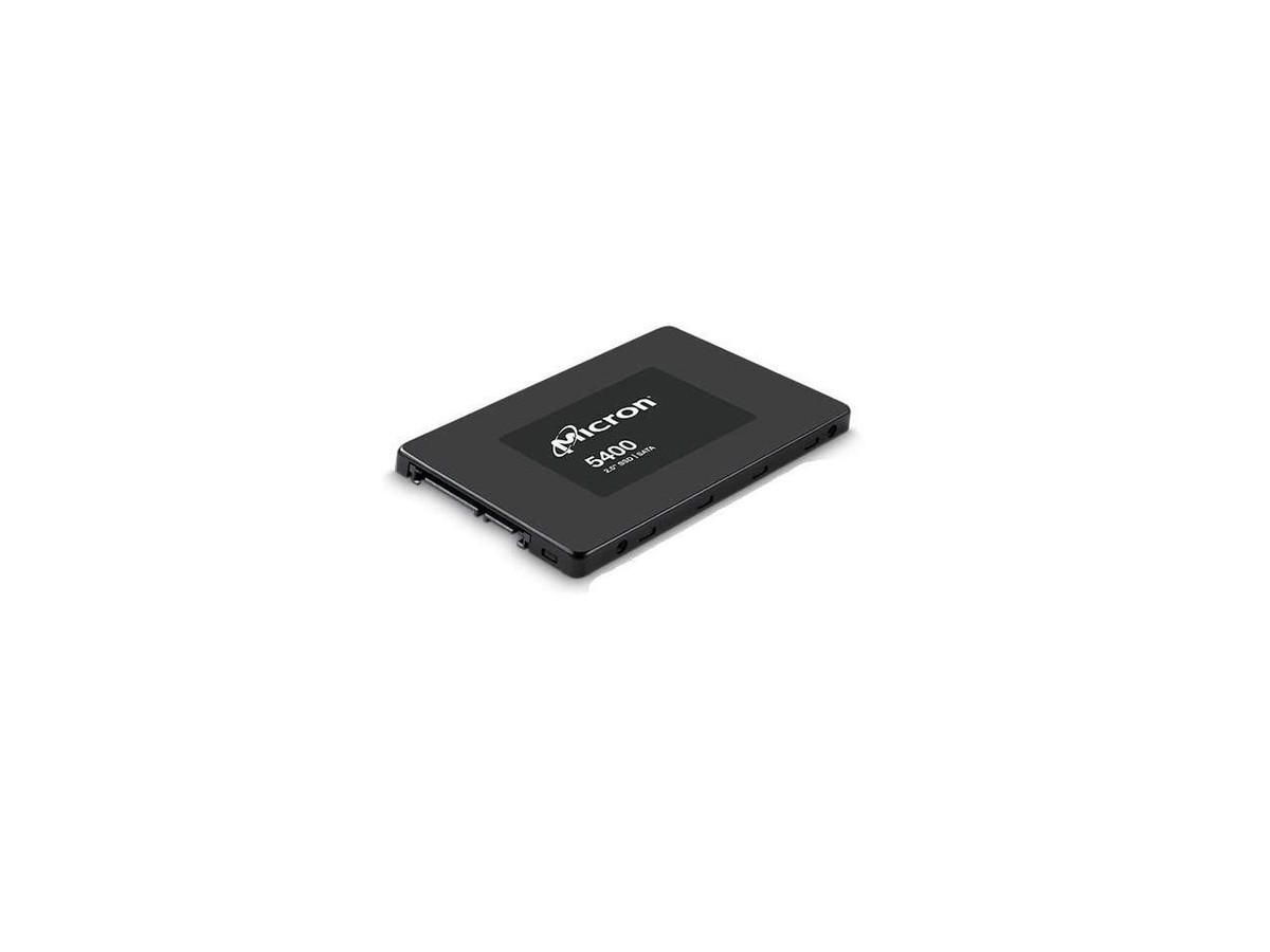 Micron 5400 PRO - SSD - 1.92 TB - internal - 2.5