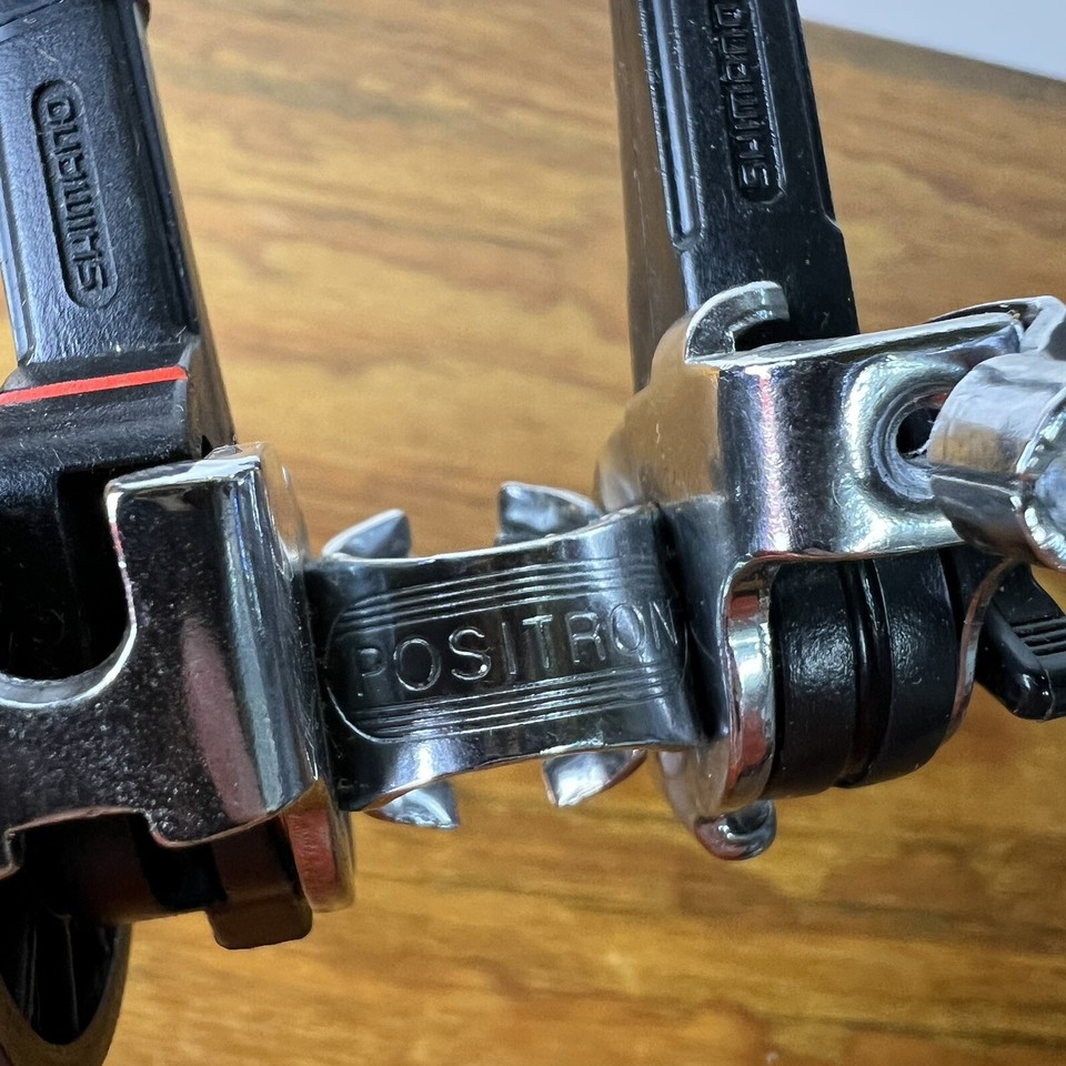 Vintage Vélo Vélo Shimano Positron Gâchette Shifter Made in Japan Occasion