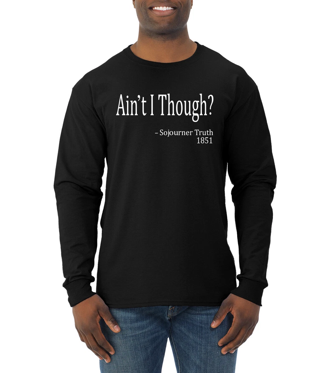 sojourner truth t shirt