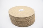 Pack of 21 New Plastec ECR12 Eco Cork Mat 12" (30cm) Made in USA Ships FREE 