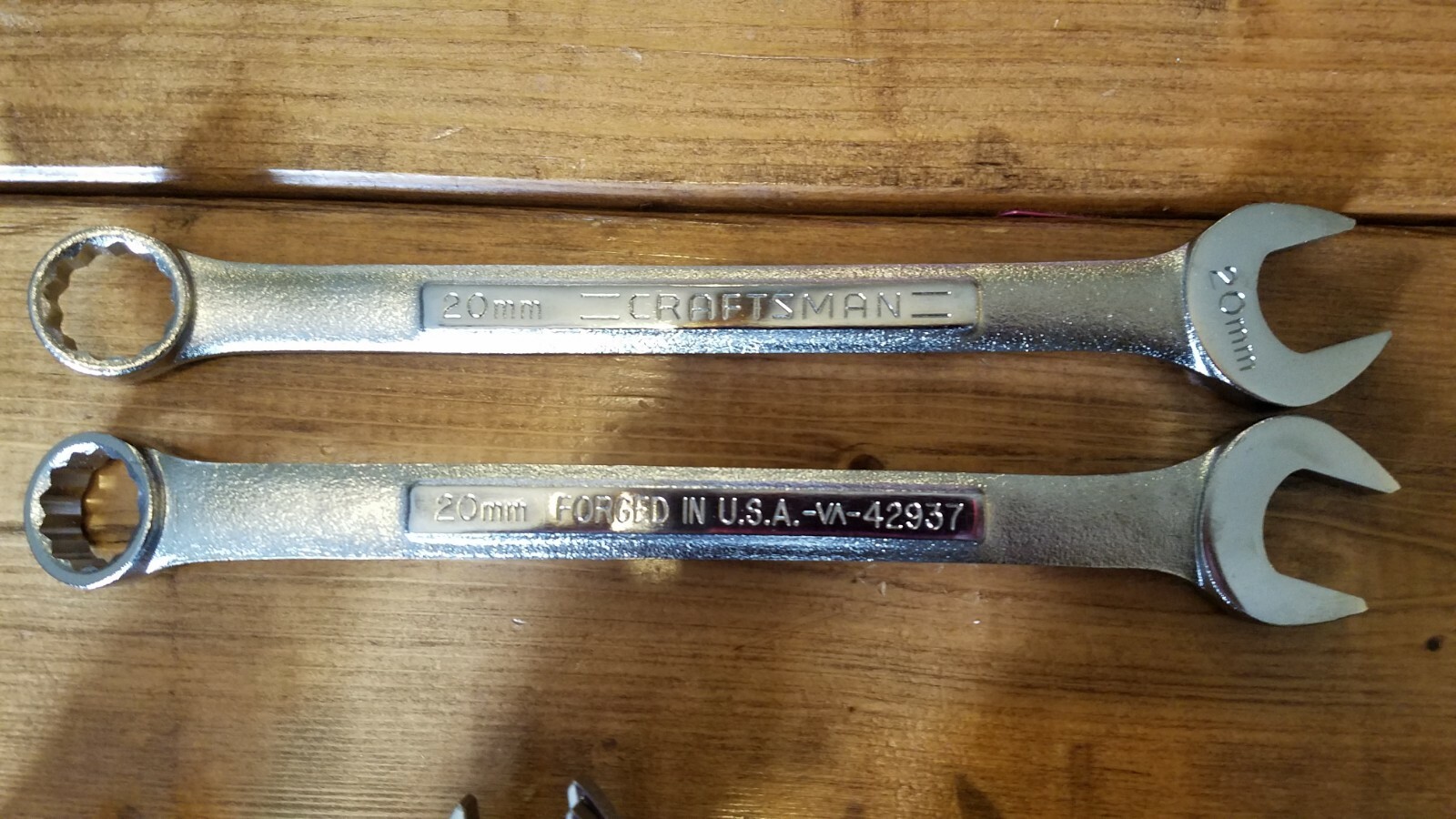 NOS Craftsman 12 Point combination wrenches, made in USA! Pick your size eBay