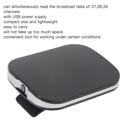 Vollkanal-BLE-Sniffer-Protokollanalysator-Monitor BT 4.0 4.1 4.2 Für Windo For