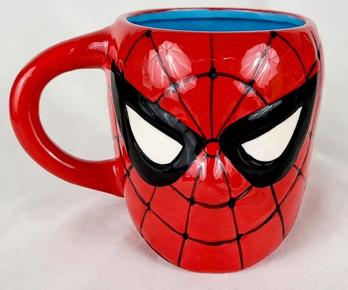 Taza de Spiderman + envío gratis – Magic Queen