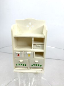 CALICO CRITTERS Children Kid ABC Dresser SYLVANIAN FAMILIES Room Furniture Epoch
