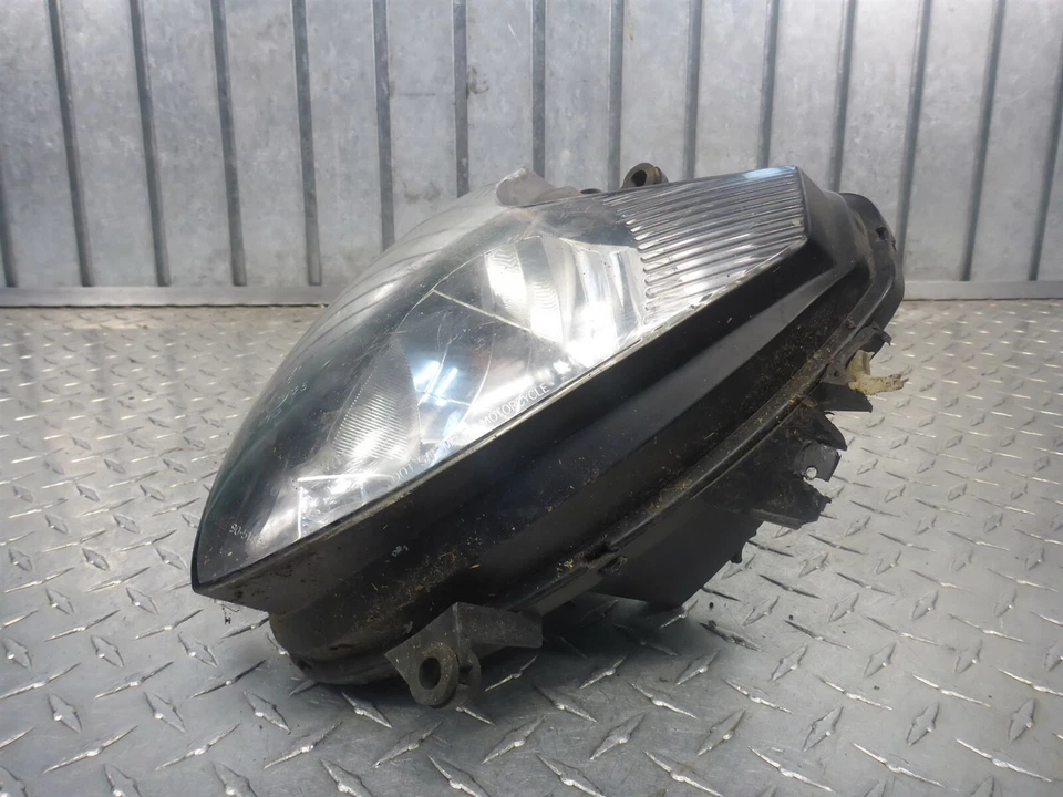 05 Faro Suzuki GS500E GS 500 E Foto 3 de 4