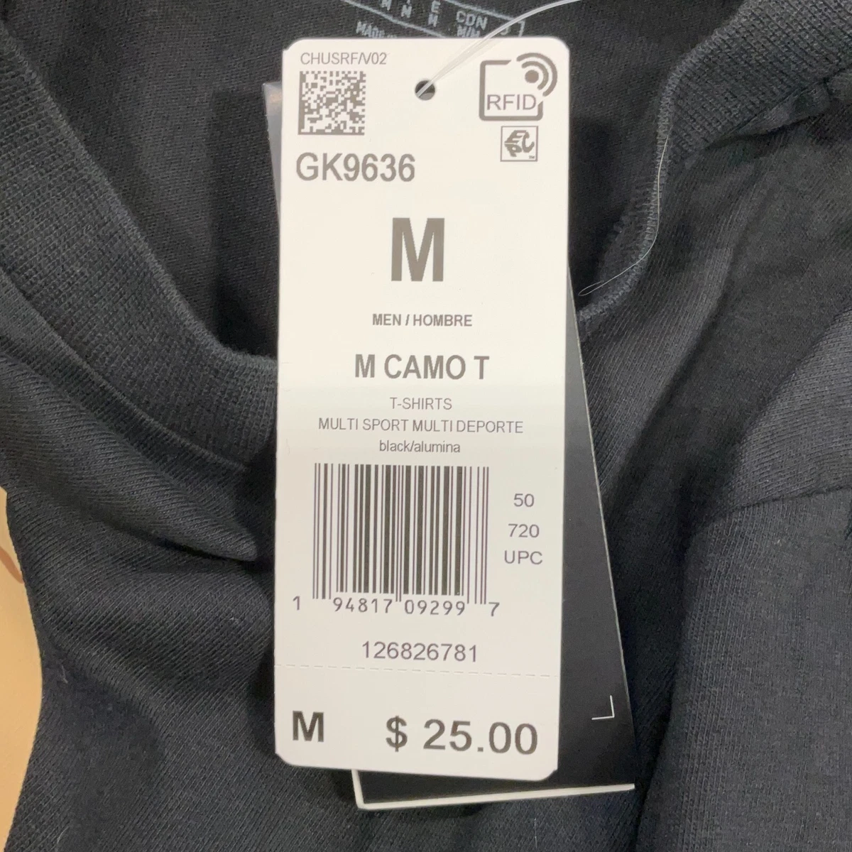 Adidas t shirt china cheap 50