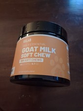 Kilab Goat Milk Soft Chews   120 Treats   Digestive, Joint  Mobility Exp 12/26