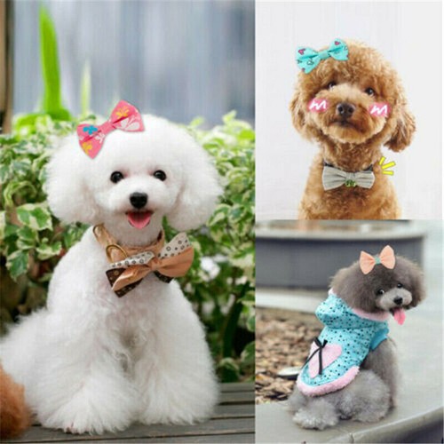 Hair Clip Kids Baby Girls 10Pcs Bow Hair Accessories Flowers Children Toddler - Picture 9 of 12