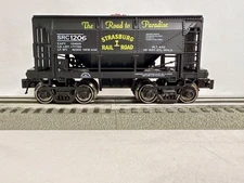 Ready Made Trains O Scale Ore Car Strasburg - RMT9679940