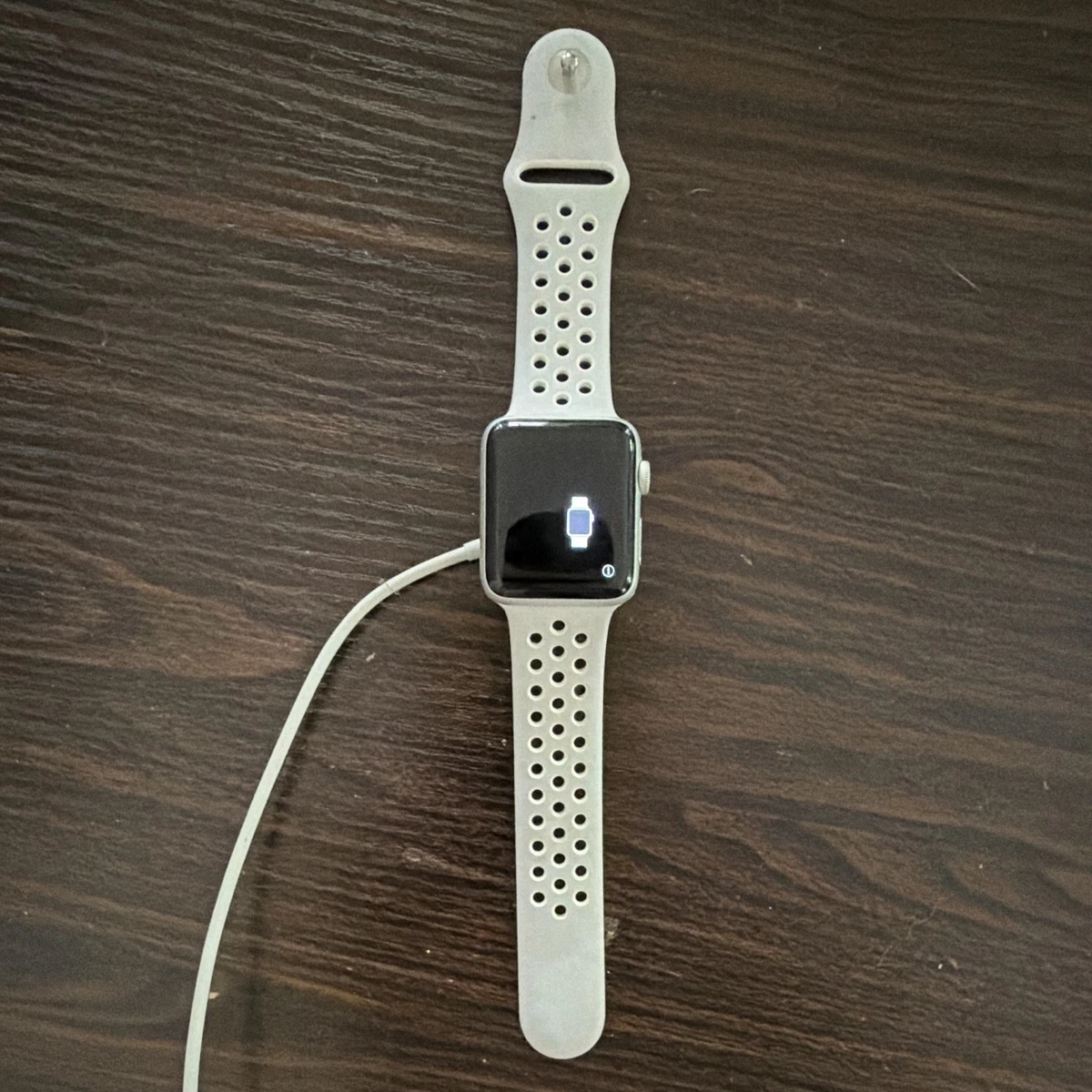 Apple Watch Series 2 Aluminum Smart 42 mm Case Wristwatches for