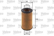 VALEO Ölfilter Für MERCEDES CHRYSLER PUCH Sprinter Viano Vito Mixto 906 1802609