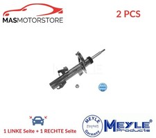 STOSSDAMPFER STOßDÄMPFER 2 STÜCK PAAR VORNE MEYLE 526 623 0006 2PCS A NEU