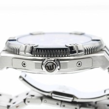 Maurice Lacroix AIKON Venturer Date Auto Men's Watch Good Condition From Japan 3